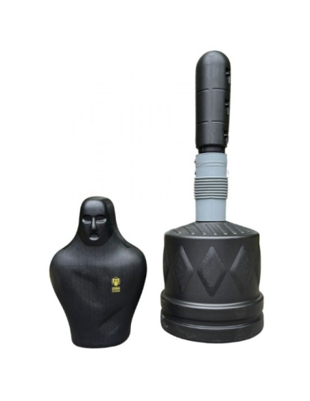 Manekin wolnostojący regulowany masters box-man-1 czarny