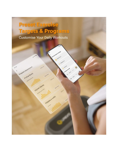 Bieżnia urevo spacewalk 3s