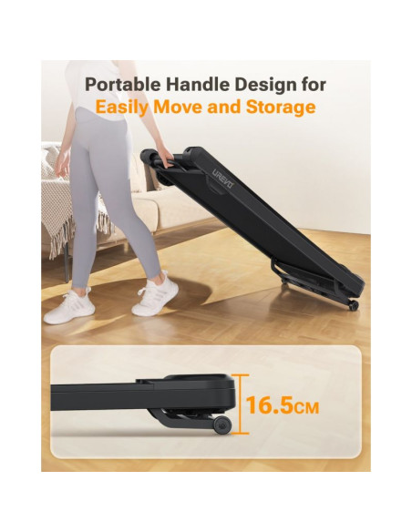 Bieżnia urevo spacewalk 3s