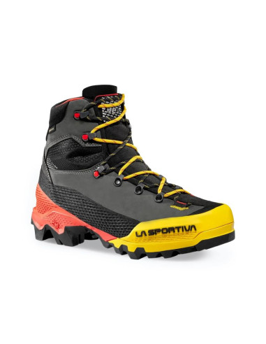 La sportiva aequilibrium lt gtx zfms096k00y00 black/yellow