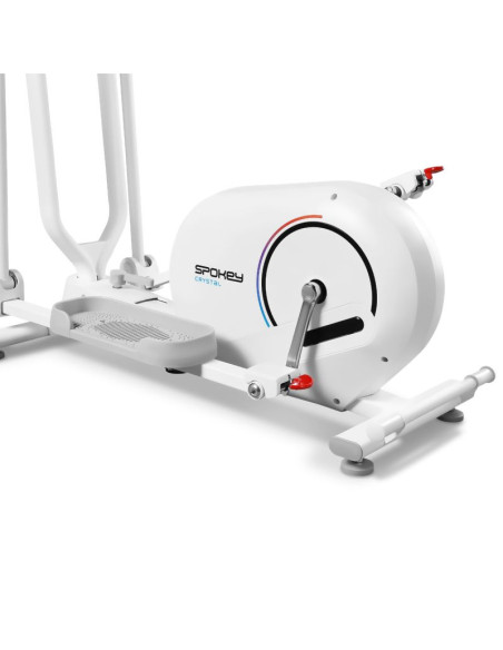 Trenażer eliptyczny spokey crystal