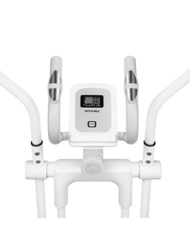 Trenażer eliptyczny spokey crystal