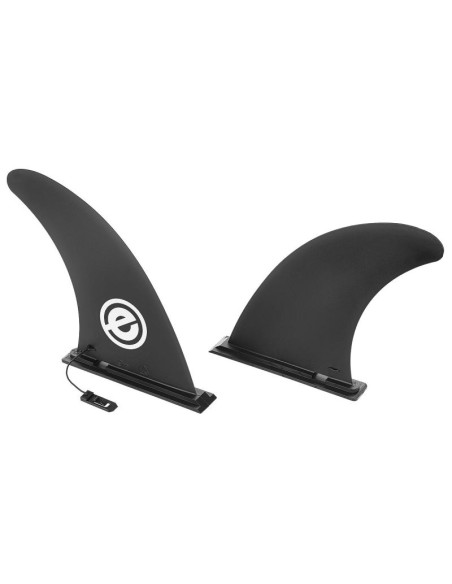 Kajak 2-osobowy set 385x96x42cm laminowany pvc 200kg enero