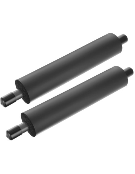 Kajak 2-osobowy set 385x96x42cm laminowany pvc 200kg enero