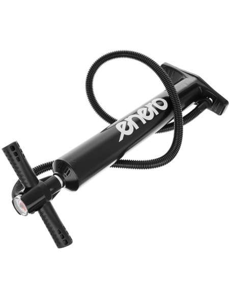 Kajak 2-osobowy set 385x96x42cm laminowany pvc 200kg enero