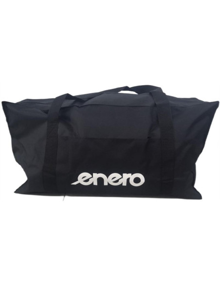 Kajak 2-osobowy set 385x96x42cm laminowany pvc 200kg enero