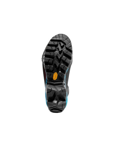 La sportiva aequilibrium st woman gtx zfms099k00p02 black/hibiscus