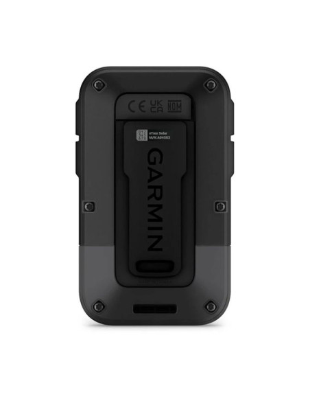 Nawigacja turystyczna garmin etrex se gps solar czarny/szary + czujnik garmin hrm dual