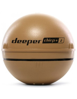 Echosonda deeper smart sonar chirp+2.0