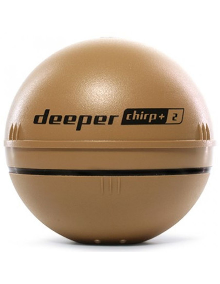 Echosonda deeper smart sonar chirp+2.0