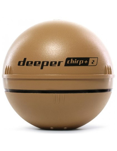 Echosonda deeper smart sonar chirp+2.0