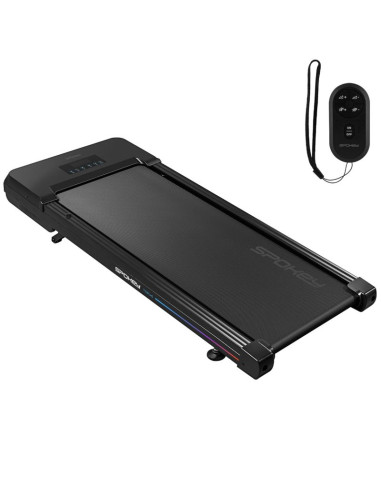 Bieżnia elektryczna typu walking pad spokey torus