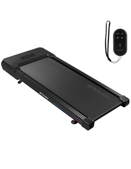 Bieżnia elektryczna typu walking pad spokey torus