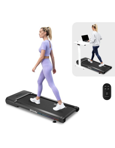 Bieżnia elektryczna typu walking pad spokey torus