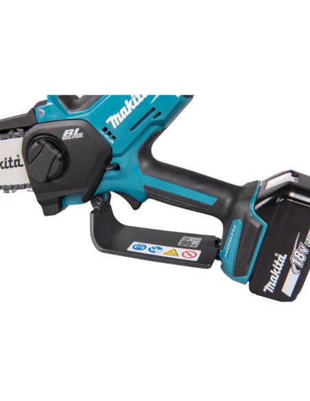 Piła łańcuchowa makita duc101z 320 w schwarz-blau