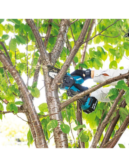 Piła łańcuchowa makita duc101z 320 w schwarz-blau