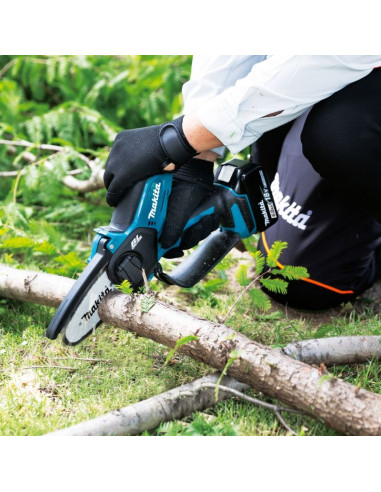 Piła łańcuchowa makita duc101z 320 w schwarz-blau