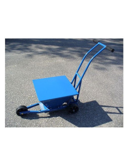 Groty metalowe target 36 mm bez gwintu quartz