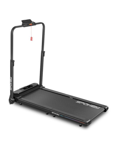 Bieżnia elektryczna składana walking pad spokey dash+