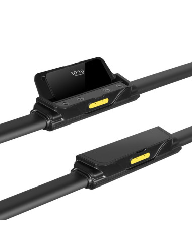 Bieżnia elektryczna składana walking pad spokey dash+