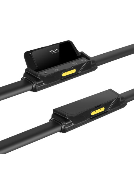 Bieżnia elektryczna składana walking pad spokey dash+