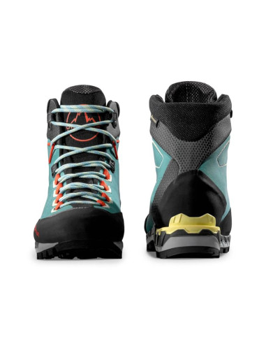 La sportiva trango tech leather woman gtx zfms107e34e36 juniper/zest