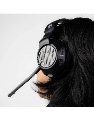 Skullcandy gaming headset crusher plyr 720 wireless univ