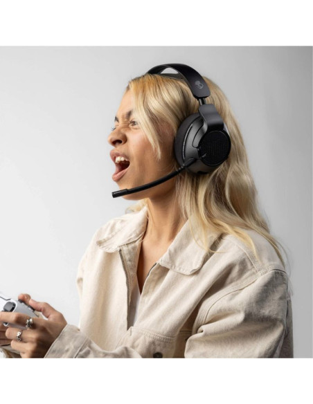 Skullcandy gaming headset crusher plyr 720 wireless xbox