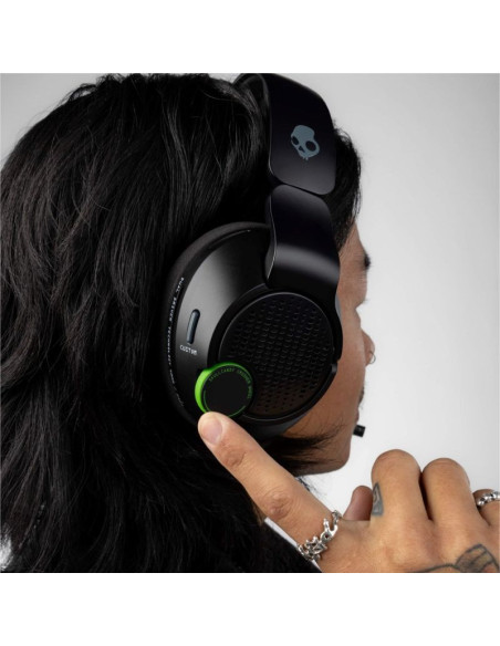 Skullcandy gaming headset crusher plyr 720 wireless xbox