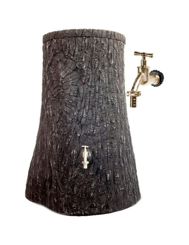 Zbiornik pojemnik na wodę deszczówkę little tree 250l umbra