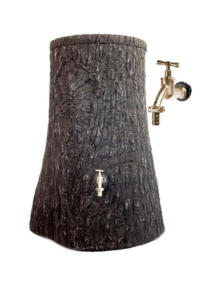 Zbiornik pojemnik na wodę deszczówkę little tree 250l umbra