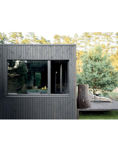 Zbiornik pojemnik na wodę deszczówkę little tree 250l umbra