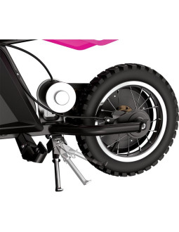Razor motor dla dzieci mx125 dirt - pink 15173863 2