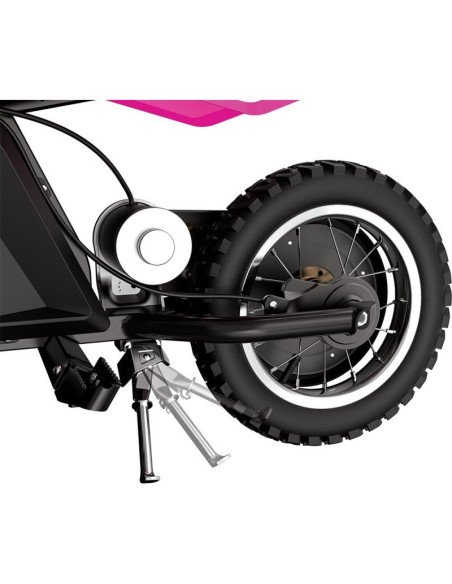 Razor motor dla dzieci mx125 dirt - pink 15173863