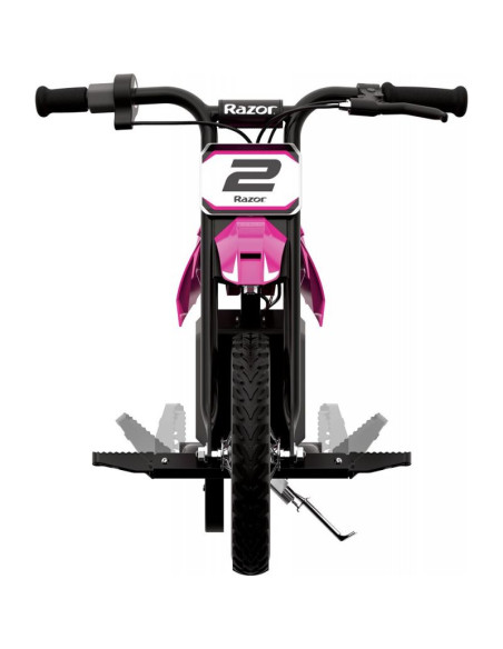 Razor motor dla dzieci mx125 dirt - pink 15173863