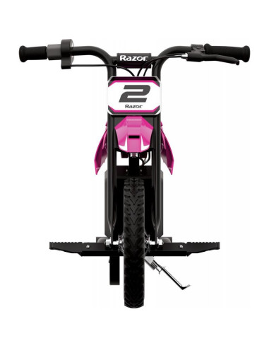 Razor motor dla dzieci mx125 dirt - pink 15173863
