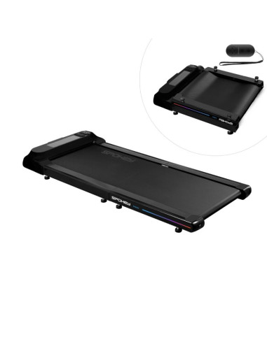 Bieżnia elektryczna walking pad składana spokey dash