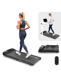 Bieżnia elektryczna walking pad składana spokey dash 2