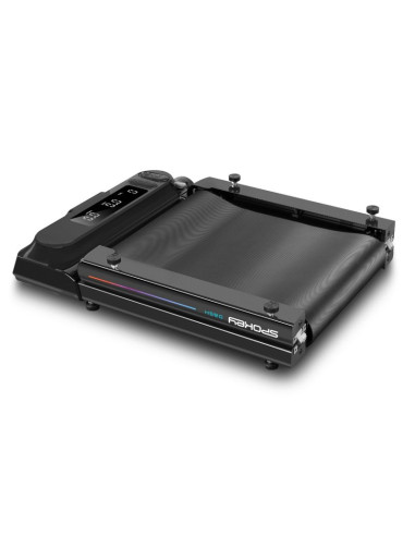 Bieżnia elektryczna walking pad składana spokey dash