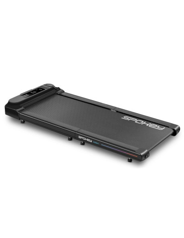 Bieżnia elektryczna walking pad składana spokey dash