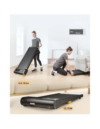 Bieżnia urevo sp1 lite walkingpad