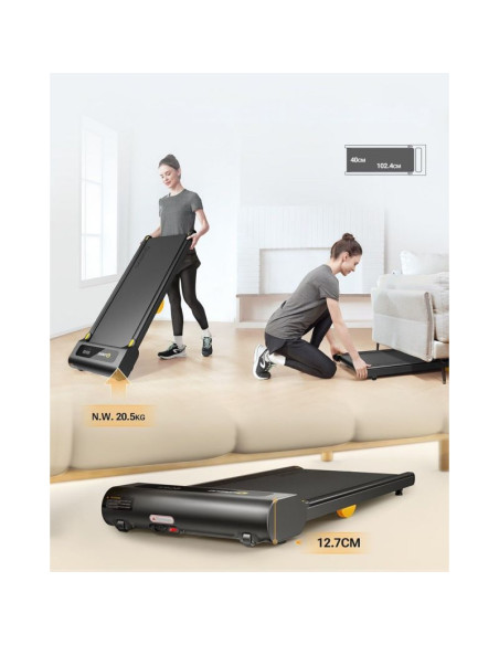 Bieżnia urevo sp1 lite walkingpad