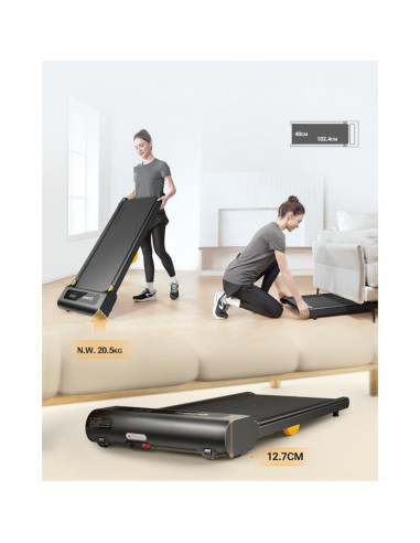 Bieżnia urevo sp1 lite walkingpad