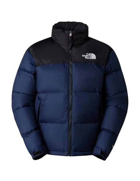 The north face 1996 retro nuptse jacket nf0a3c8dgob1 zielone l