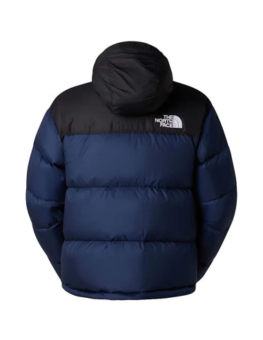 The north face 1996 retro nuptse jacket nf0a3c8dgob1 zielone l
