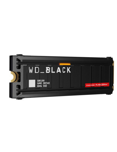 Ssd wd black sn8100  with hs  1tb wds100t1xhm