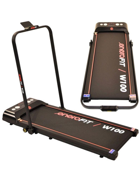 Bieżnia elektryczna składana w100 enero fit