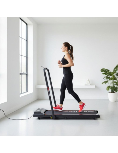 Bieżnia elektryczna składana w100 enero fit