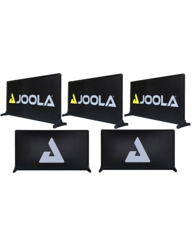 Banda tenis stołowy joola pro czarna 5szt