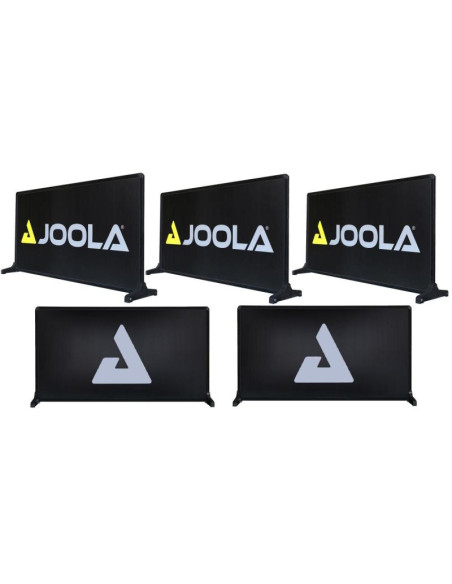 Banda tenis stołowy joola pro czarna 5szt